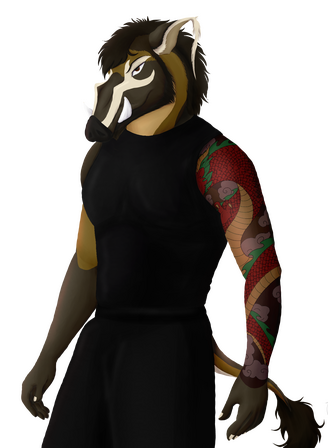 Lineless render Lineless render